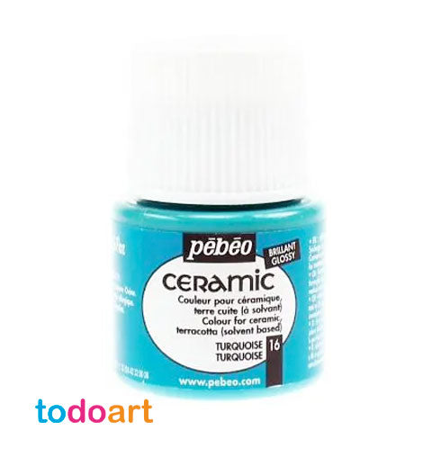 Pebeo : Ceramic Paint : 45ml