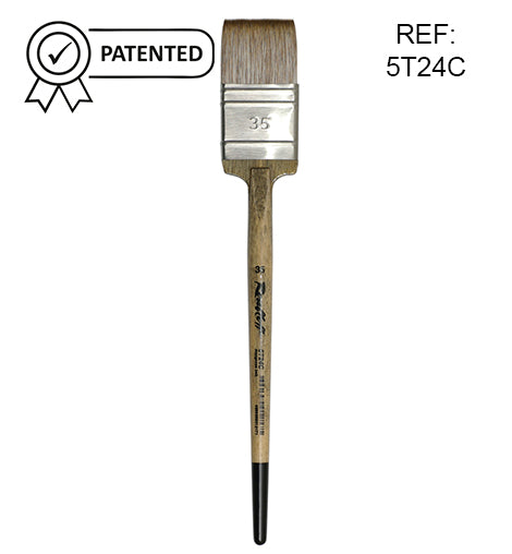 Brocha Acuarela Sintética 5T24C