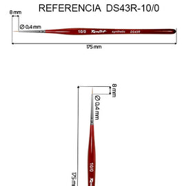 DS43R-10/0