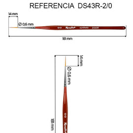 DS43R-2/0