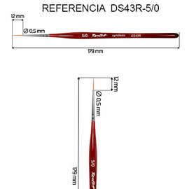 DS43R-5/0