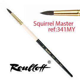 Pincel Squirrel Master 341MY