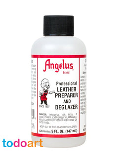 Angelus Leather Preparer and Deglazer