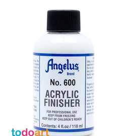 Angelus finisher acabado normal