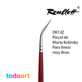 Pincel DK13Z Roubloff