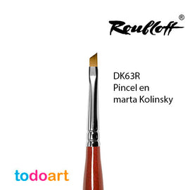 Pincel DK63R  Roubloff