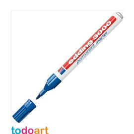 Rotulador Edding 3000