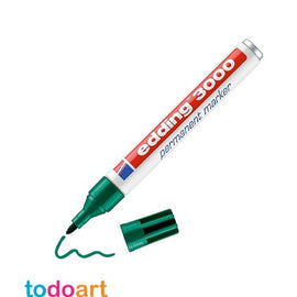Rotulador Edding 3000