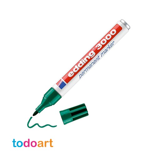 Rotulador Edding 3000