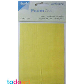 Crafts Foam Pads 0,5mm/2,5mm