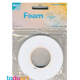 Crafts foam tape 2mmx12mmx2m