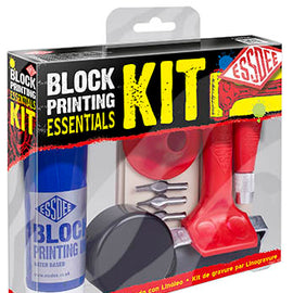 block printing kit