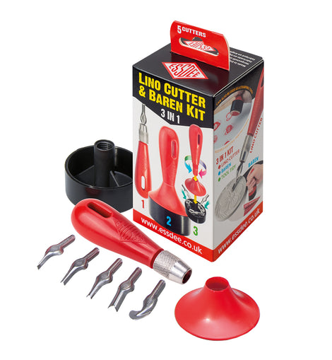 Kit gubias linoleo