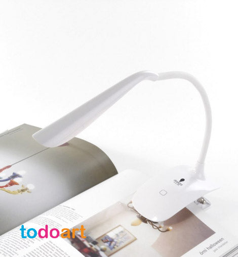 Lámpara Smart Clip-on