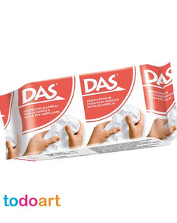 Pasta de modelar DAS 150gr