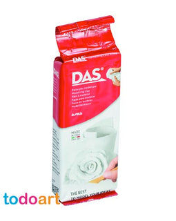 Pasta de modelar DAS 250gr