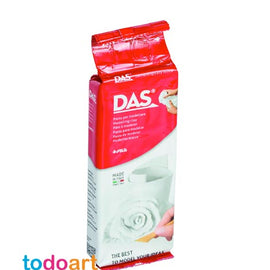 Pasta de modelar DAS 250gr