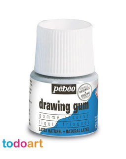 Drawing gum Pebeo 45ml