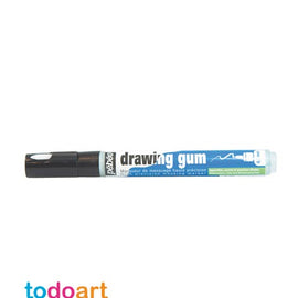 Drawing gum Pebeo