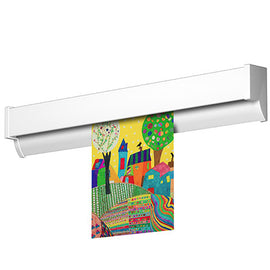 Rail expositor sin dañar R50