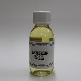 Aceite de linaza