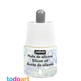 Aceite de silicona Pebeo 45ml