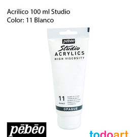 Studio Acrílico Pebeo