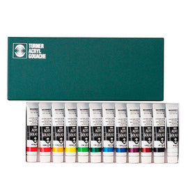 Gouache Acrílico Turner