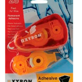 Adhesive runner