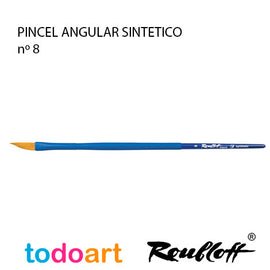 Pincel AQUA blue ANGULAR