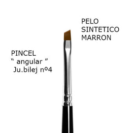 Pincel "Angular" Ju.Bilej nº4