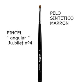 Pincel "Angular" Ju.Bilej nº4