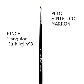 Pincel "Angular" Ju.Bilej nº3