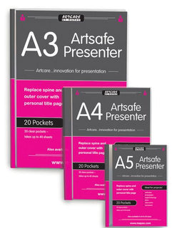 Presenter Artsafe