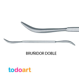 Brunidor de grabado