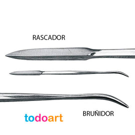 rascador-brunidor