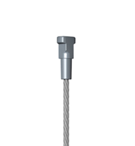 Cable acero colgar cuadros