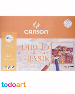 Canson Dibujo Basik