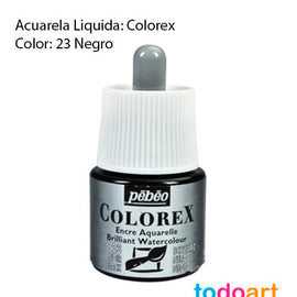 Colorex Acuarela liquida