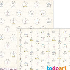 Dayka papel Scrapbooking 27