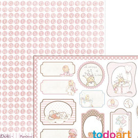 Dayka papel Scrapbooking 28