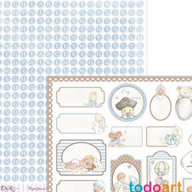 Dayka papel Scrapbooking 29
