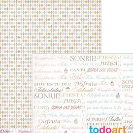 Dayka papel Scrapbooking 30