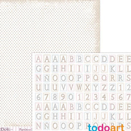 Dayka papel Scrapbooking 32