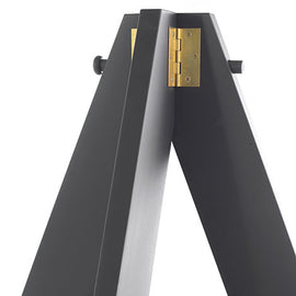 caballete plegable