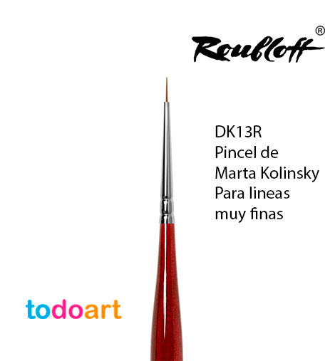 Roubloff DK13R – todoart