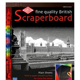 Scaperboard