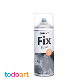 Fijador en spray Pastel y Carboncillo
