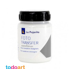 Foto transfer La Pajarita, 75 ml.