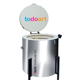 Horno Eléctrico para Ceramistas